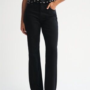 Abercrombie curve love 90s relaxed Jean